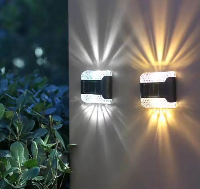 Lampe solaire LED 1
