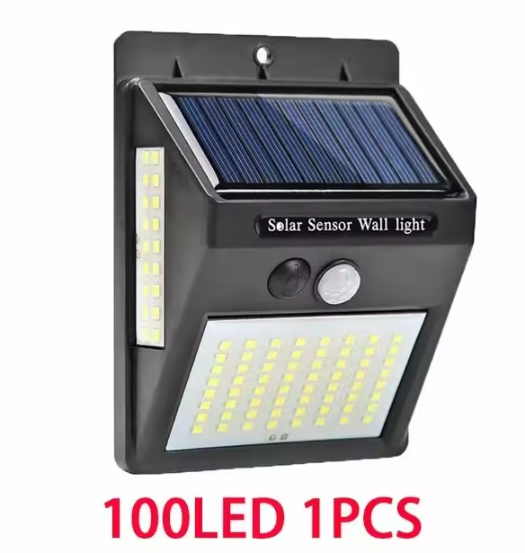 Lampe solaire LED 2